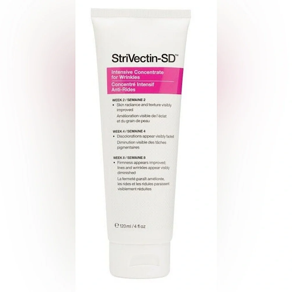 NIB StriVectin SD Anti Aging Concentrate Wrinkles Stretch Marks Cream FULL SIZE